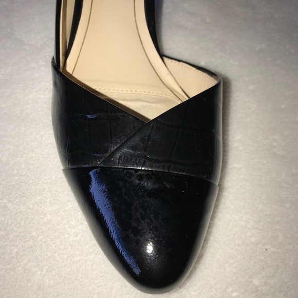 Alex Marie Black Patent Leather pumps - Picture 4 of 8